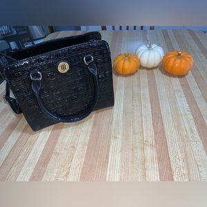 Tommy Hilfiger black purse
